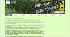 Desktop Screenshot of bedafshofke.nl